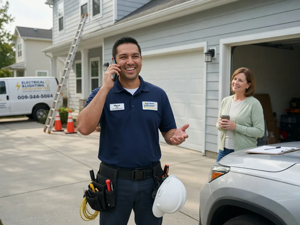 Licensed Electrician Colcord, OK FAQs